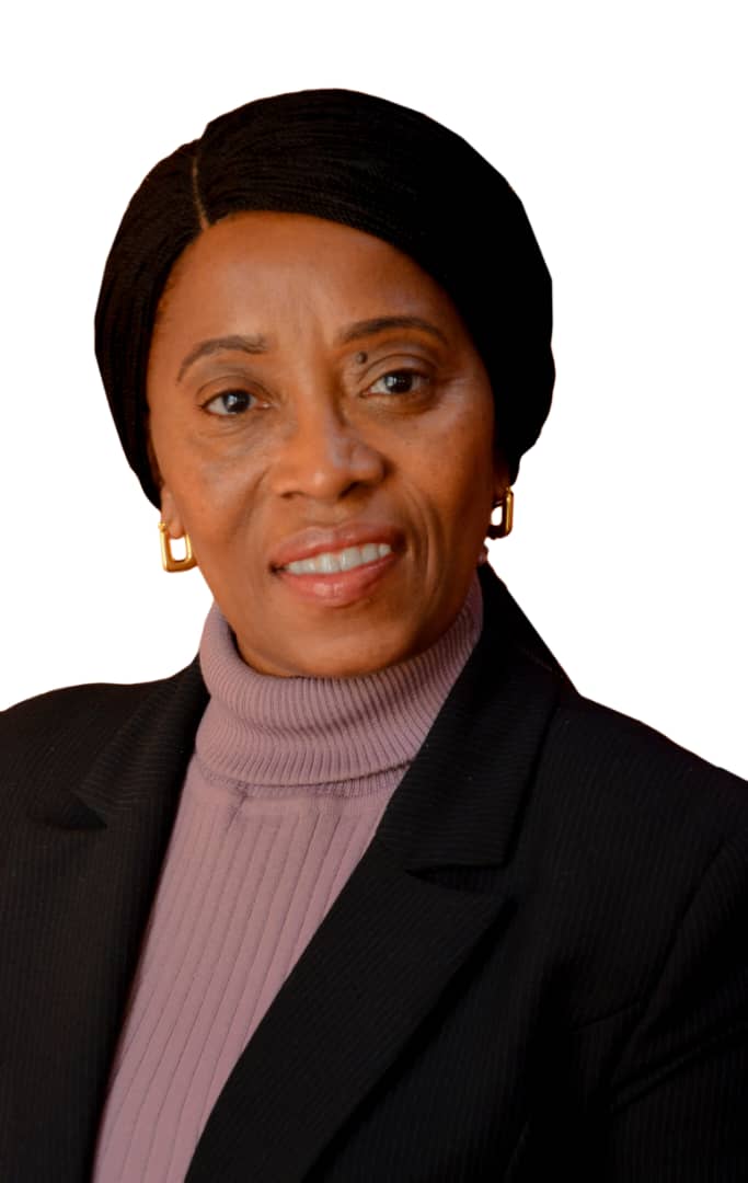 Mrs Daphne Pauline Soko Chabu