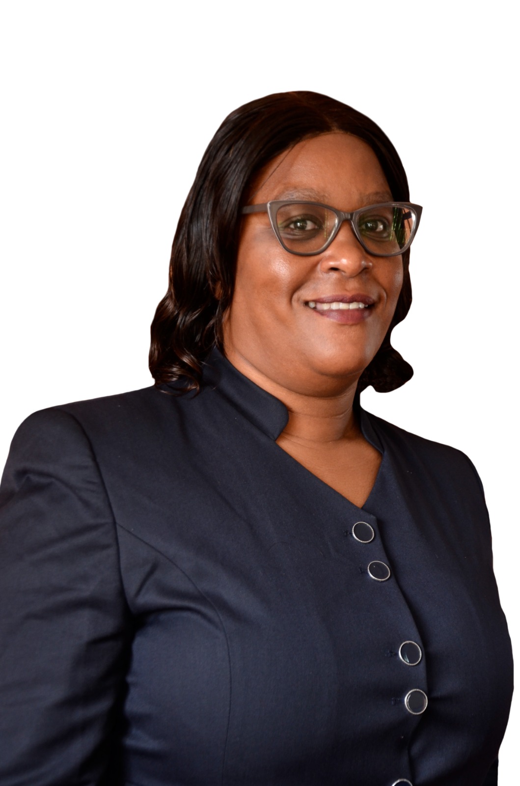 Mrs Gloria Muyunda